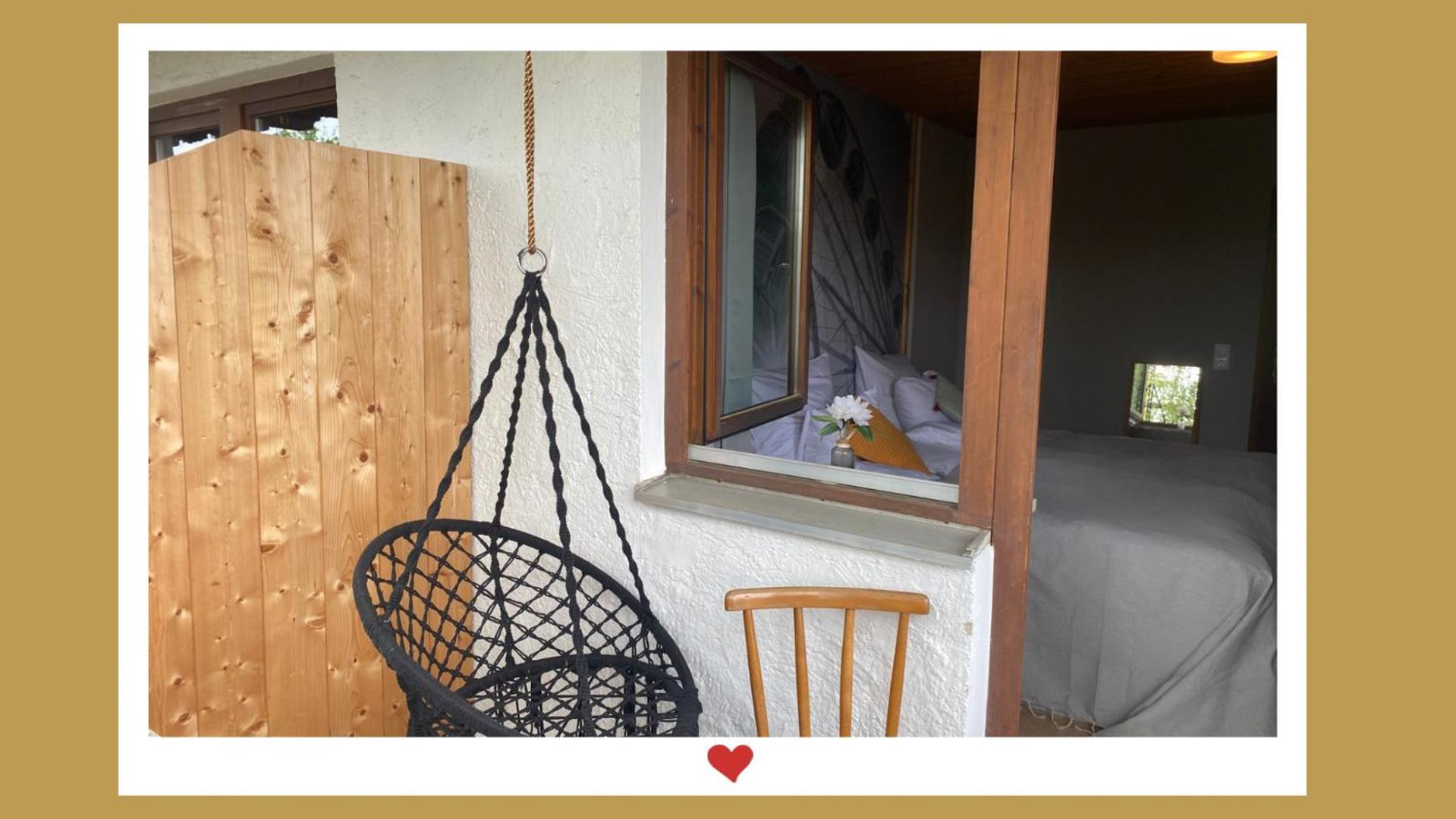フリンツバッハ Berghupferl-Alm - Do Legst Di Nieda Bed & Breakfast エクステリア 写真