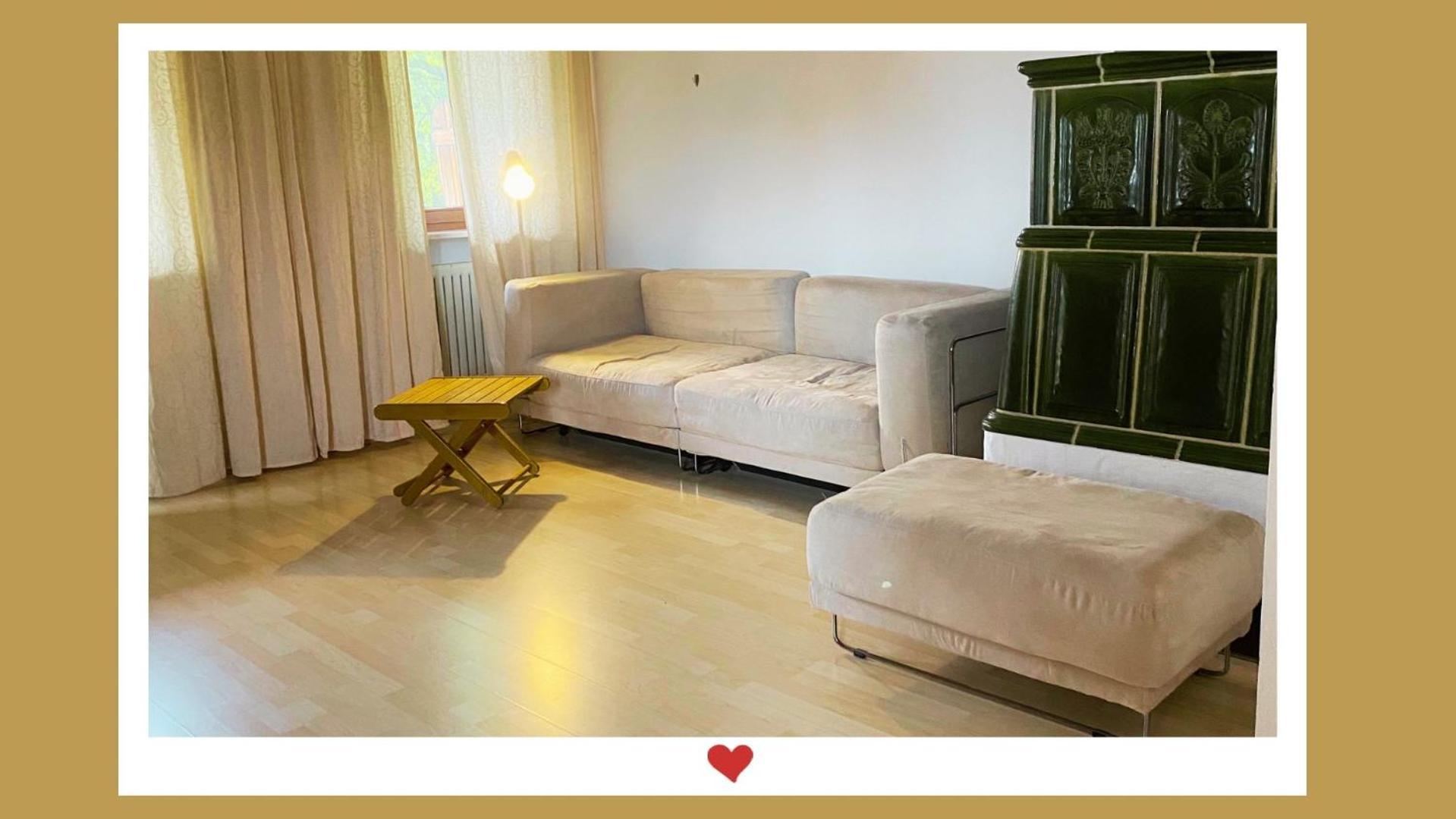 フリンツバッハ Berghupferl-Alm - Do Legst Di Nieda Bed & Breakfast エクステリア 写真